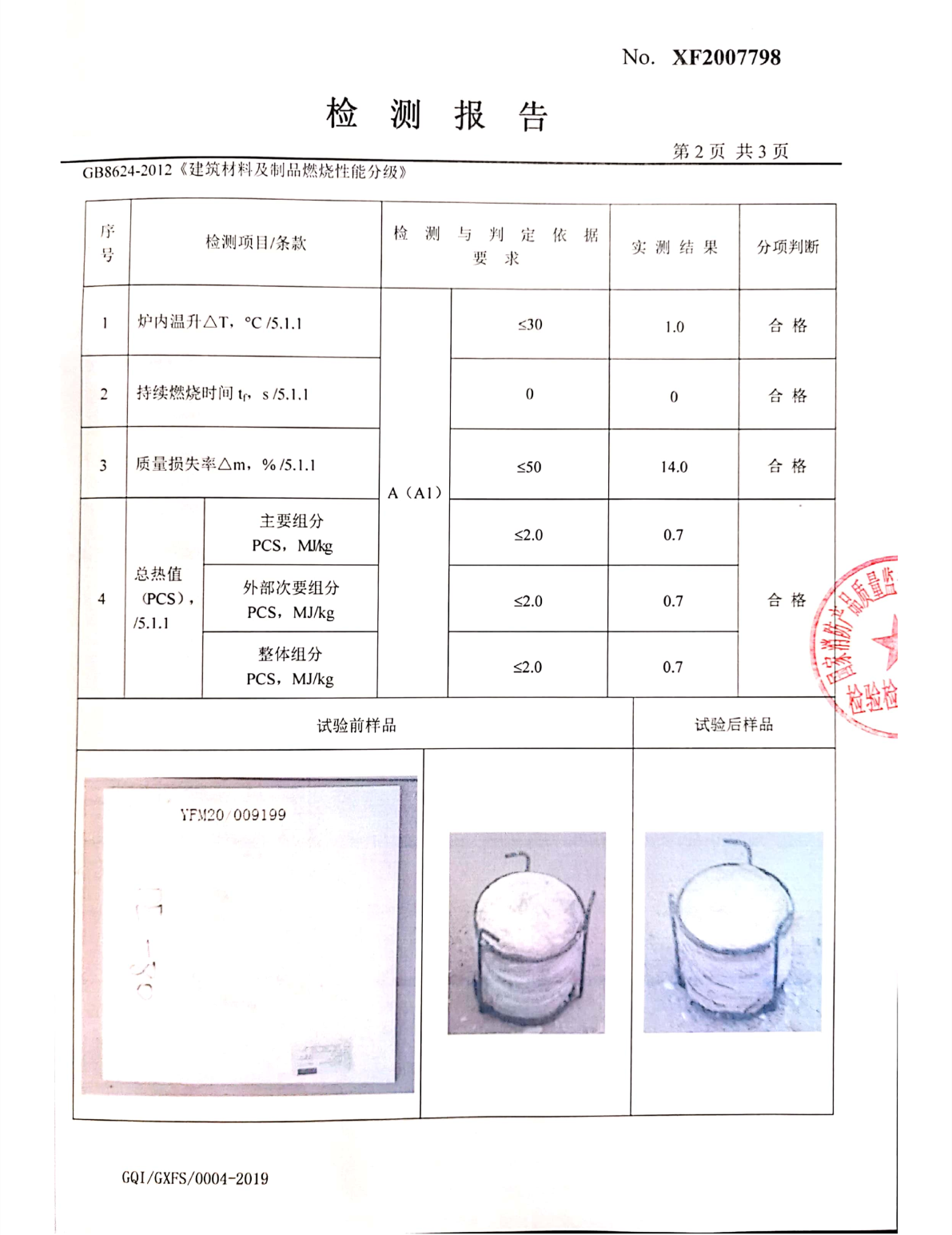 純無(wú)機(jī)涂料檢測(cè)報(bào)告_3